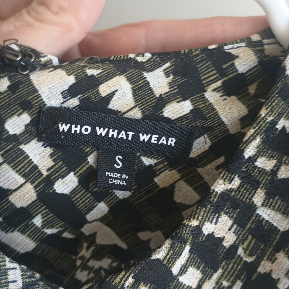 Who What Wear